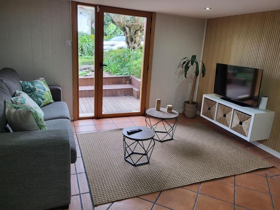 Apartamento El Olivo Vigo Exterior photo